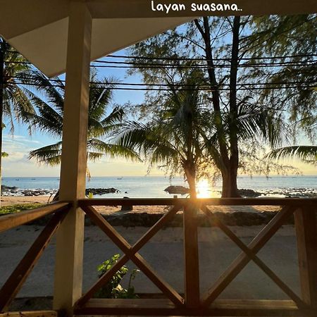 Dumba Bay Tioman Hotel Kampung Genting Exterior photo